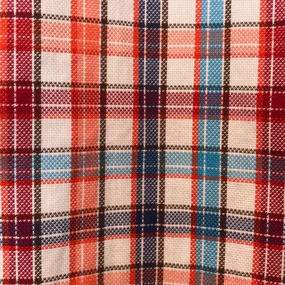 Peter Millar Men’s check sport shirt - Picture 3 of 4